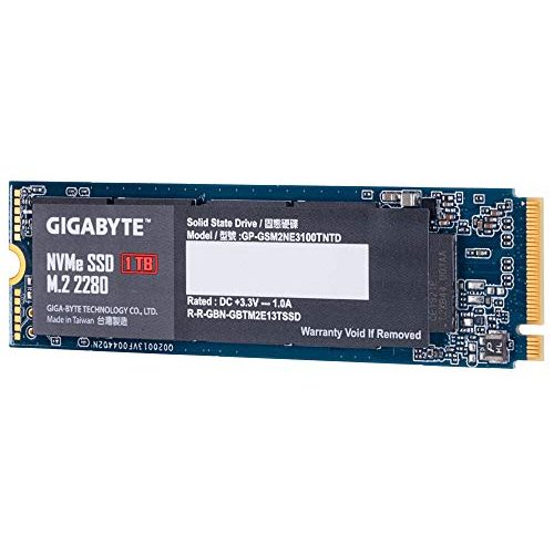 Gigabyte-SSD Gigabyte NVMe SSD 1TB
