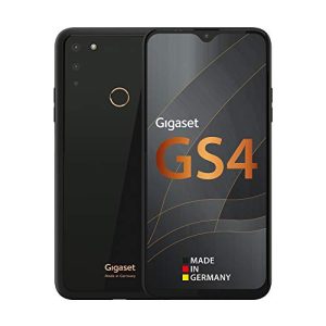 Gigaset-Smartphone Gigaset GS4 mit Schnellladefunktion 6,3 Zoll