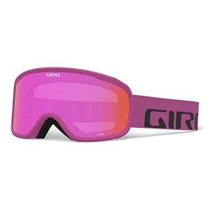 Giro-Skibrille Giro Cruz Brillen Berry Wordmark 22 One Size