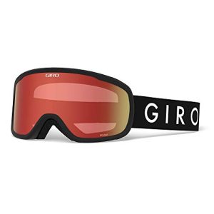 Giro-Skibrille Giro Goggle Roam Brillen Black 18 One size
