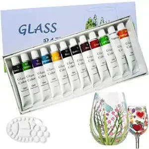 Die beste Glasfarbe 2026 Test Bestseller Glasfarbe