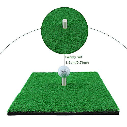 Golf-Abschlagmatte Crestgolf Golf-Schlagmatten SBR-Golfmatten