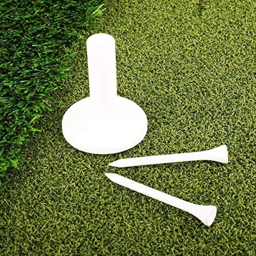 Golf-Abschlagmatte FreeTec Golf Übungsmatte 64 x 41 cm