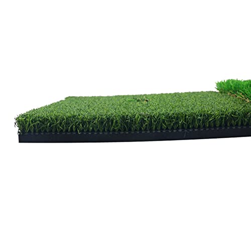 Golf-Abschlagmatte FreeTec Golf Übungsmatte 64 x 41 cm