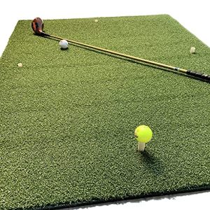 Golf-Abschlagmatte koenig-tom Profi Golf Abschlagmatte