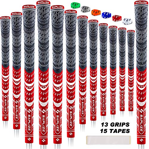 Die beste golfgriffe saplize 13 griffe 15 klebeband multicompound Bestsleller kaufen