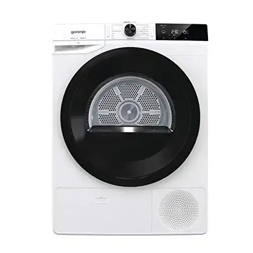 Die beste Gorenje-Wärmepumpentrockner Gorenje DEH 72/G WaveActive 2026 Test Bestseller Gorenje-Wärmepumpentrockner Gorenje DEH 72/G WaveActive