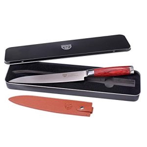 Gräwe-Messer GRÄWE Damastmesser, Sashimi-/Filetiermesser