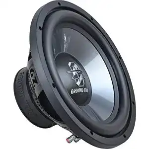 Ground-Zero-Subwoofer Ground Zero GZIW 300X-II, 30cm