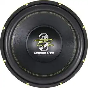 Die beste Ground-Zero-Subwoofer 2026 Test Bestseller Ground-Zero-Subwoofer
