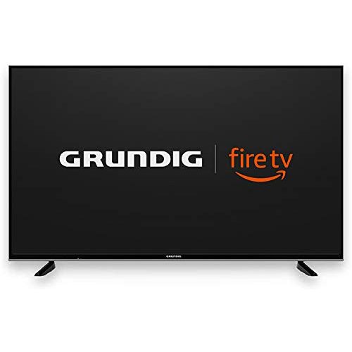 Grundig-Fernseher GRUNDIG OLED Fire TV Hands-Free mit Alexa