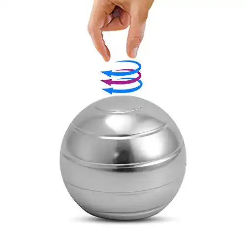 Gyroskop Dyna-Living 45 mm Kinetic Schreibtischspielzeug
