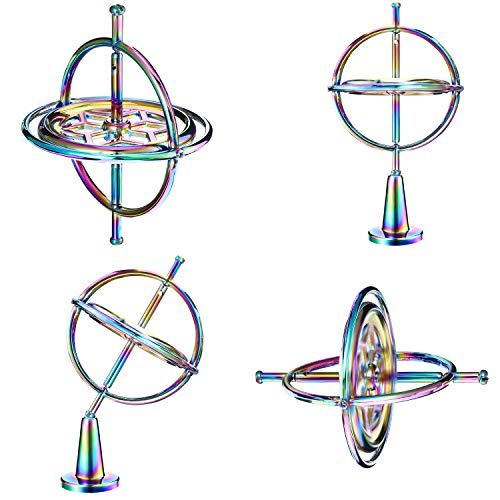 Gyroskop Norme Metall Anti-Schwere Spinnen Top Balance