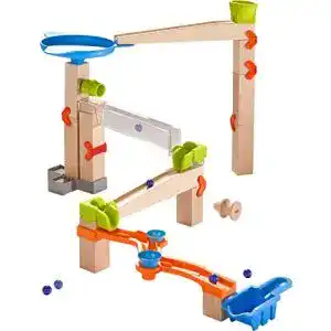 HABA-Kugelbahn HABA 303964 Grundpackung Marble Twister