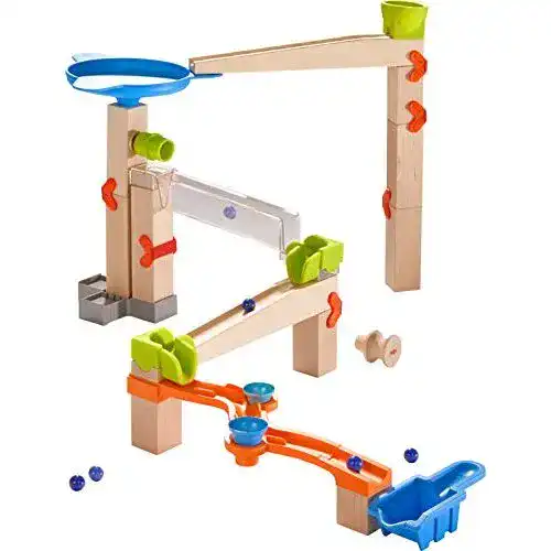 HABA-Kugelbahn HABA 303964 Grundpackung Marble Twister