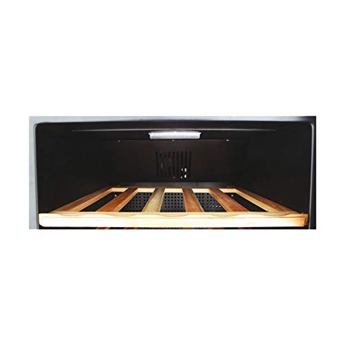 Haier-Weinkühlschrank Haier WS50GA, 127 cm Höhe, LED Display