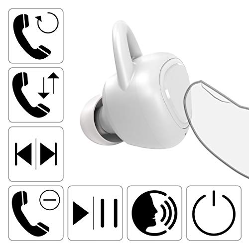 Hama-Kopfhörer Hama Bluetooth Kopfhörer grau kabellos