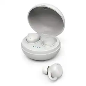 Hama-Kopfhörer Hama Bluetooth Kopfhörer grau kabellos