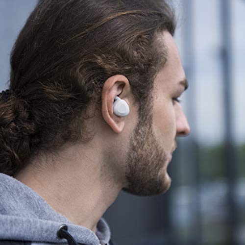 Hama-Kopfhörer Hama Bluetooth Kopfhörer grau kabellos