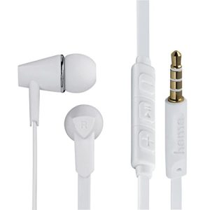 Hama-Kopfhörer Hama In Ear Kopfhörer Joy 1,2 m Kabel