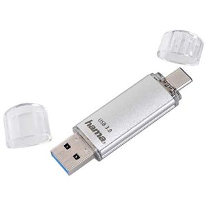 Hama-USB-Stick Hama 16GB USB Stick mit USB 3.0 und USB 3.1