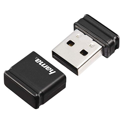 Hama-USB-Stick Hama 64GB USB-Stick USB 2.0 Datenstick