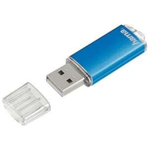Hama-USB-Stick Hama 8GB USB-Stick USB 2.0 Datenstick