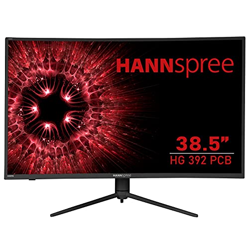 Hannspree-Monitor Hannspree HG392PCB, 38,5″, 16:9 Curved