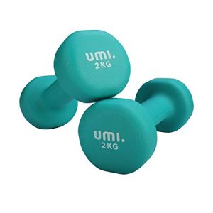 Hanteln 2 kg Umi Amazon Brand Fitness Hanteln 2er Set