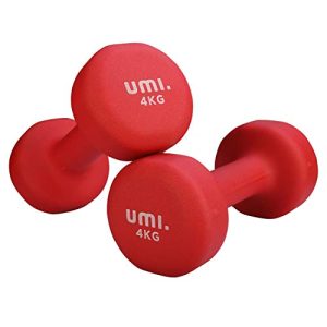Hanteln 4 kg Umi Amazon Brand Fitness Hanteln 2er Set
