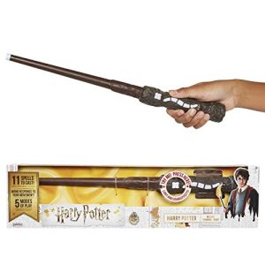Harry-Potter-Zauberstab Harry Potter 73195 magisch mit Funktion