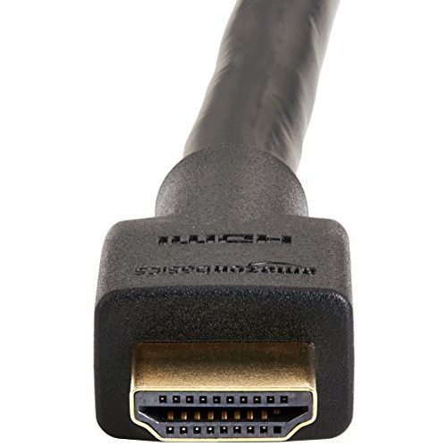 HDMI-2.0-Kabel Amazon Basics Hochgeschwindigkeitskabel