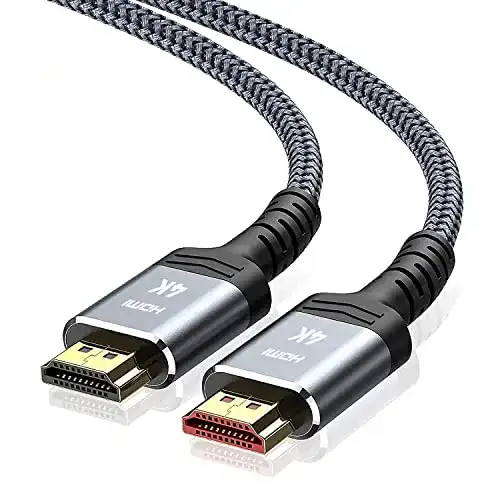 HDMI-2.0-Kabel SNOWKIDS 4K HDMI Kabel 10Meter, 4K@60Hz