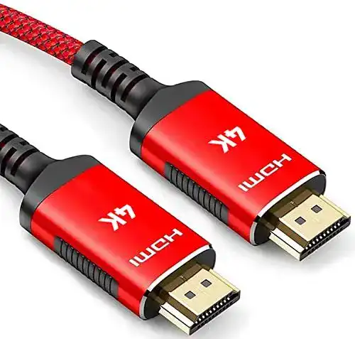 HDMI-2.0-Kabel SNOWKIDS 4K HDMI Kabel 5Meter