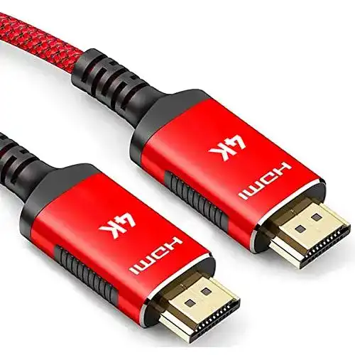 HDMI-2.0-Kabel SNOWKIDS 4K HDMI Kabel 5Meter
