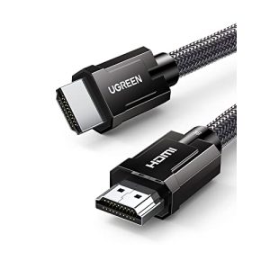 HDMI-2.1-Kabel UGREEN HDMI 2.1 Kabel 8K@60Hz 4K@120Hz