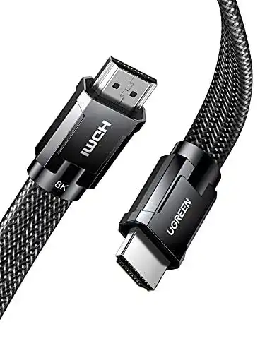 HDMI-2.1-Kabel UGREEN HDMI 2.1 Kabel Flach 8K@60Hz