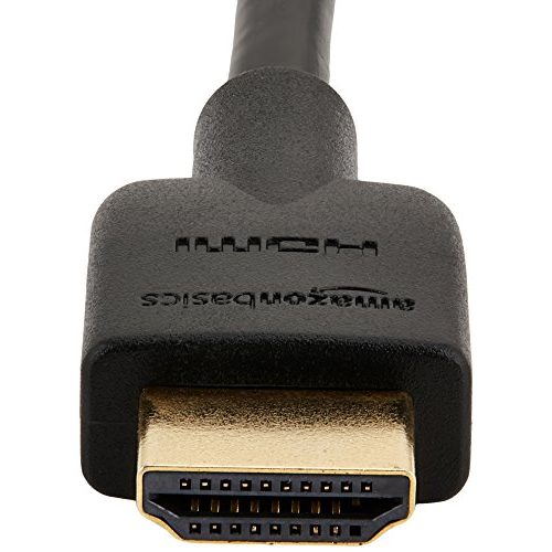 HDMI-Kabel (2m) Amazon Basics Hochgeschwindigkeitskabel