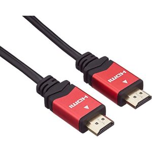 HDMI-Kabel (2m) PremiumCord Silver 4K High Speed ​​HDMI Kabel