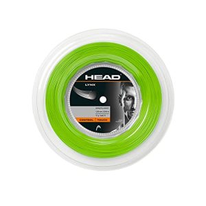 HEAD-Tennissaiten HEAD Unisex-Erwachsene Lynx Roll, Green