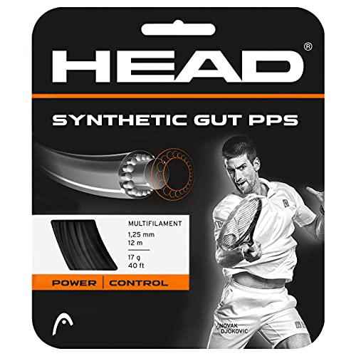 Die beste head tennissaiten head unisex erwachsene synthetic gut pps set Bestsleller kaufen
