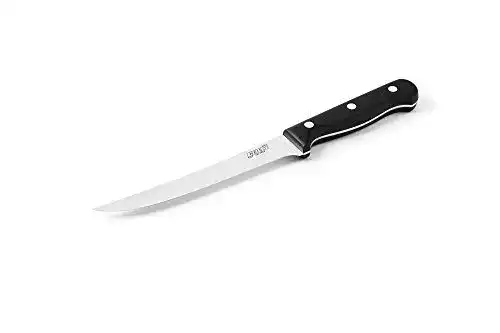 Heiso-Messer HEISO Ausbeinmesser, Polker, 15cm Klinge