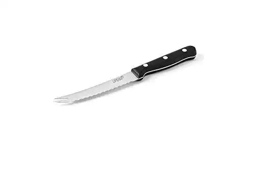 Heiso-Messer HEISO Tomatenmesser, Käsemesser, 13cm Klinge