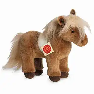 Hermann-Kuscheltier Hermann Teddy 90258 Pferd Shetlandpony