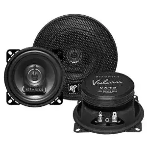 HiFonics-Lautsprecher Hifonics 2-Wege Koaxial-Einbaulautsprecher
