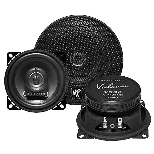 HiFonics-Lautsprecher Hifonics 2-Wege Koaxial-Einbaulautsprecher