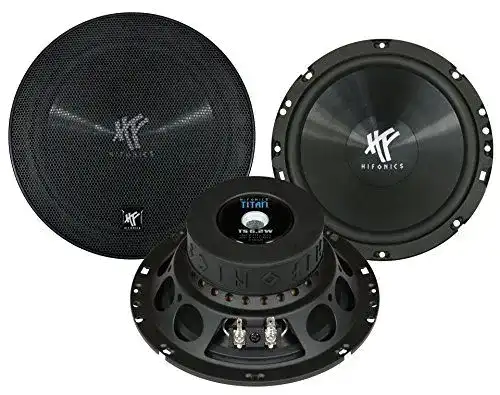 HiFonics-Lautsprecher Hifonics TS6.2W