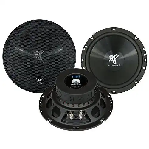 HiFonics-Lautsprecher Hifonics TS6.2W