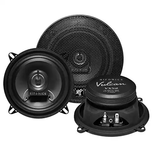 HiFonics-Lautsprecher Hifonics VX-52 2-Wege Koaxial-Einbau