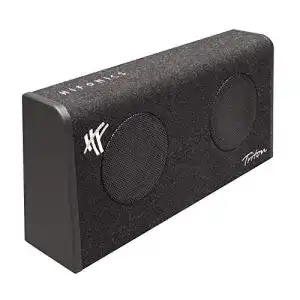 HiFonics-Subwoofer Hifonics TRS165.2 Passiv-Subwoofer 200 W